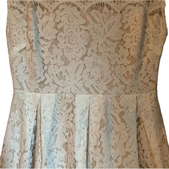 NWT! Anthropologie current air lace dress - Picture 9 of 12